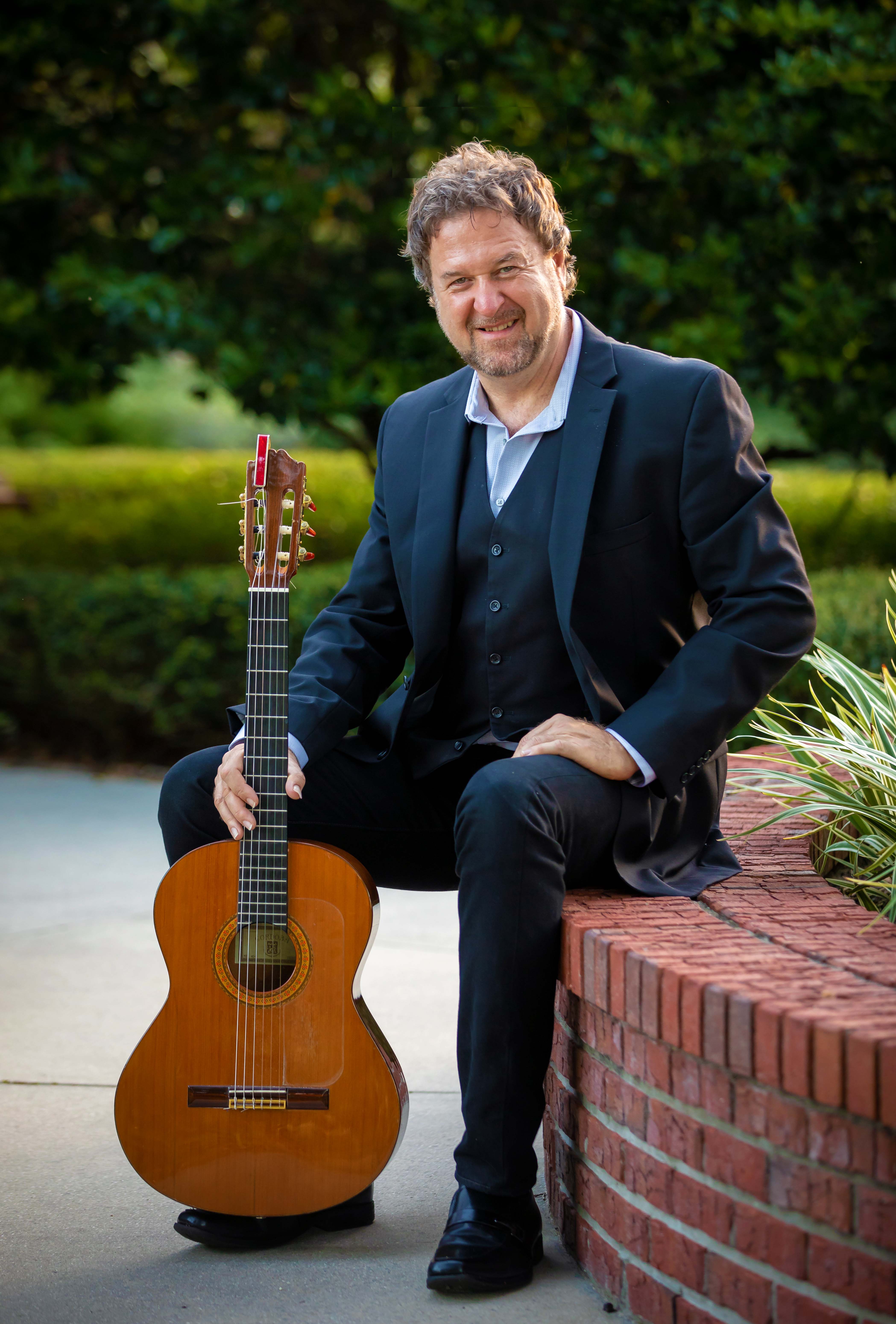 Classical Guitar Orlando